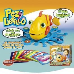 EL PEZ LISTILLO