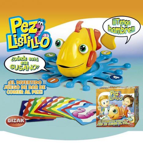 EL PEZ LISTILLO
