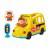 TUT TUT AMIGOS EL BUS DEL COLE