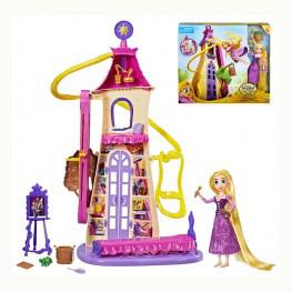 RAPUNZEL TORRE DE AVENTURAS