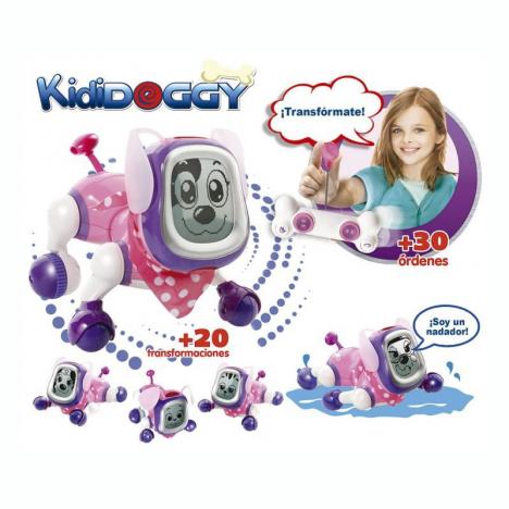 KIDI DOGGY ROSA