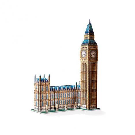 BIG BEN PUZZLE 3D - 890 PIEZAS