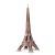 LA TOUR EIFFEL PUZZLE 3D - 816 PIEZAS