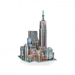 MANHATTAN MIDTOWN WEST PUZZLE 3D - 900 PIEZAS