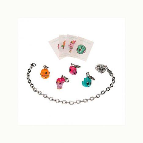 CHARM U - SET INICIO 4 COLGANTES