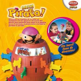 Tricky Salta Pirata.