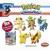 POKEMON XY PACK DE LUCHA 2 FIGURA