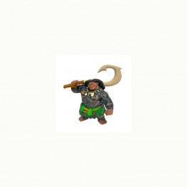 VAIANA - DEMI GOD MAUI