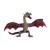 DRAGON ALAS ABIERTAS