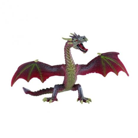 DRAGON ALAS ABIERTAS