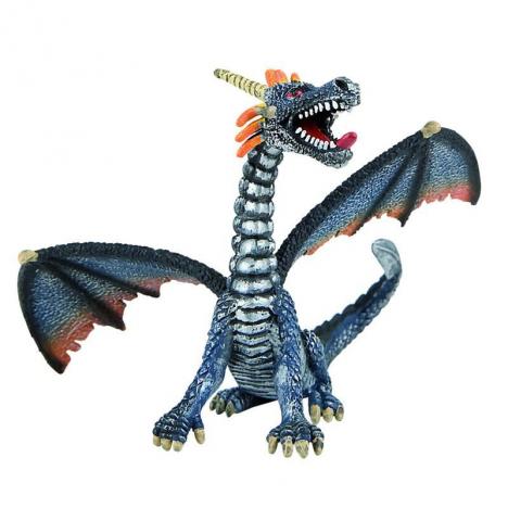 DRAGON SENTADO