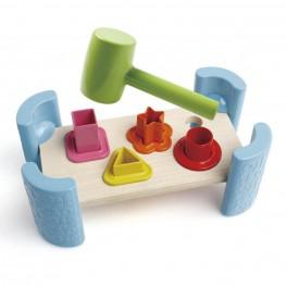 ENCAJES CON MARTILLO