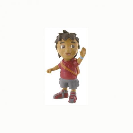 DORA EXPLORADORA - DIEGO