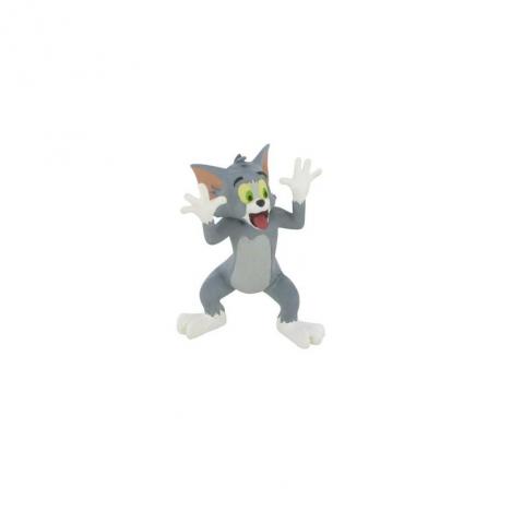 TOM & JERRY - TOM BURLA
