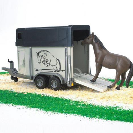 REMOLQUE DE CABALLO