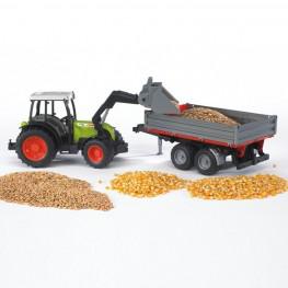 TRACTOR CLAAS NECTIS