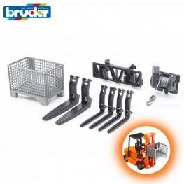 ACCESORIOS PARA PALA FRONTAL