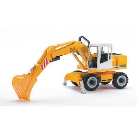EXCAVADORA LIEBHERR