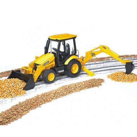 EXCAVADORA JCB