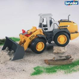 EXCAVADORA LIEBHERR