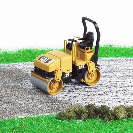 CATERPILLAR APISONADORA
