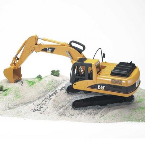 CATERPILLAR EXCAVADORA