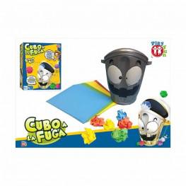 CUBO A LA FUGA