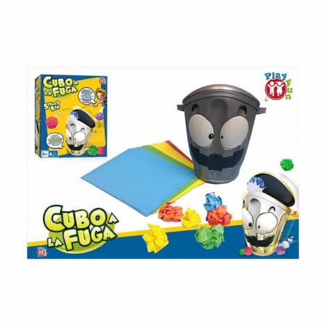 CUBO A LA FUGA