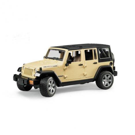 JEEP WRANGLER UNILIMITED RUBICON