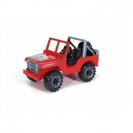 COCHE 4X4