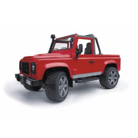 LAND ROVER DEFENDER PICK UP